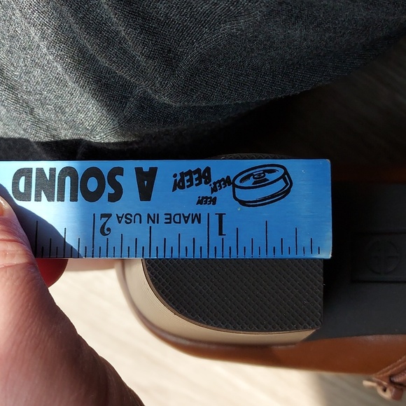 Giani Bernini 10m brown ankle boot - Picture 14 of 15